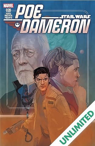 Star Wars: Poe Dameron (2016-2018) #20